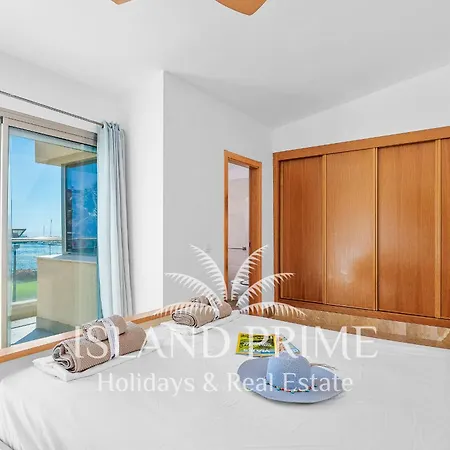 Seaviews Family In Seaside Complex In Amarilla Golf Sbv30 Villa San Miguel de Abona