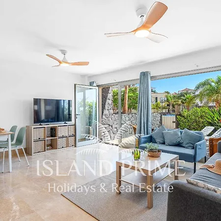 Seaviews Family In Seaside Complex In Amarilla Golf Sbv30 Villa