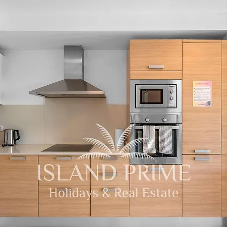 Seaviews Family In Seaside Complex In Amarilla Golf Sbv30 *