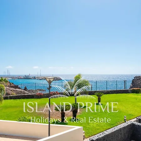 Villa Seaviews Family In Seaside Complex In Amarilla Golf Sbv30 *