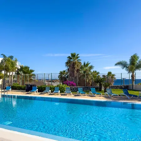 Seaviews Family In Seaside Complex In Amarilla Golf Sbv30 San Miguel de Abona