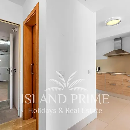 Seaviews Family In Seaside Complex In Amarilla Golf Sbv30 San Miguel de Abona