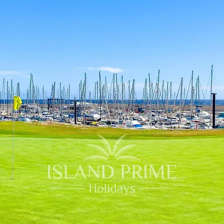 Seaviews Family In Seaside Complex In Amarilla Golf Sbv30