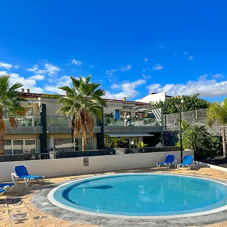 Villa Seaviews Family In Seaside Complex In Amarilla Golf Sbv30 *