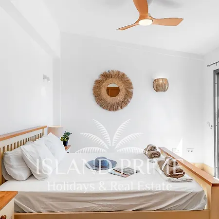 Seaviews Family In Seaside Complex In Amarilla Golf Sbv30 * San Miguel de Abona