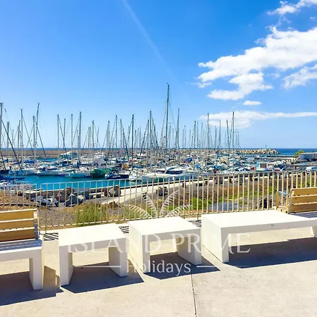 Seaviews Family In Seaside Complex In Amarilla Golf Sbv30
