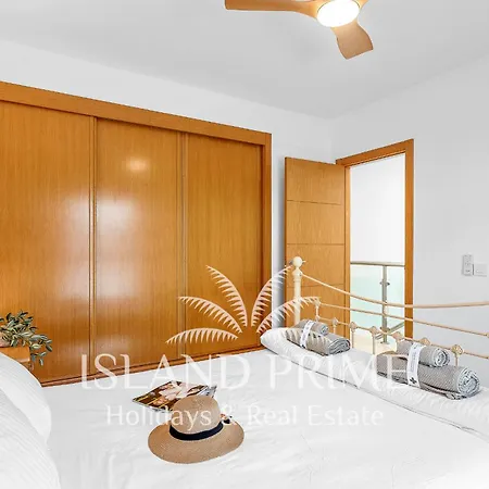 Seaviews Family In Seaside Complex In Amarilla Golf Sbv30 Villa San Miguel de Abona