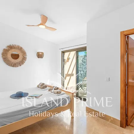Villa Seaviews Family In Seaside Complex In Amarilla Golf Sbv30