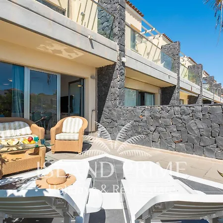 Seaviews Family In Seaside Complex In Amarilla Golf Sbv30