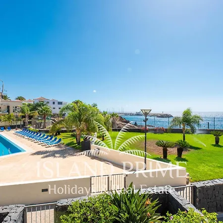 Villa Seaviews Family In Seaside Complex In Amarilla Golf Sbv30