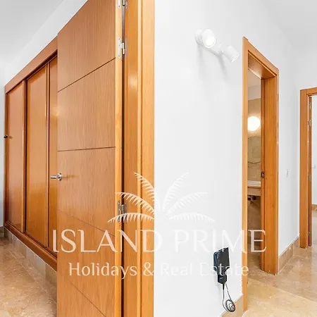 Seaviews Family In Seaside Complex In Amarilla Golf Sbv30 * San Miguel de Abona