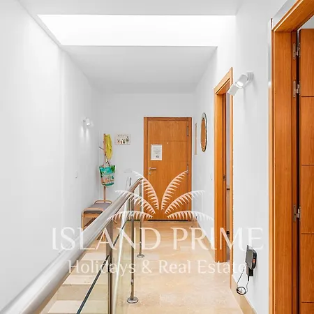 Seaviews Family In Seaside Complex In Amarilla Golf Sbv30 * San Miguel de Abona