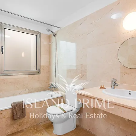 Villa Seaviews Family In Seaside Complex In Amarilla Golf Sbv30 San Miguel de Abona