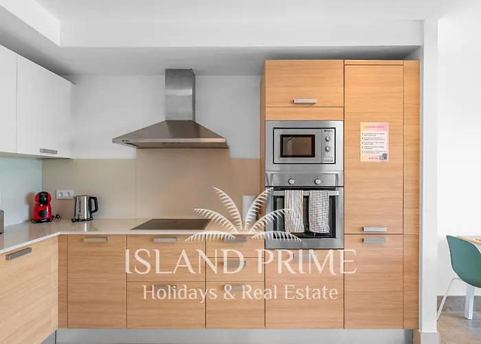 Seaviews Family In Seaside Complex In Amarilla Golf Sbv30 *