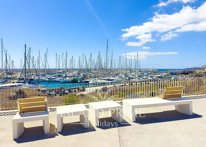 Seaviews Family In Seaside Complex In Amarilla Golf Sbv30