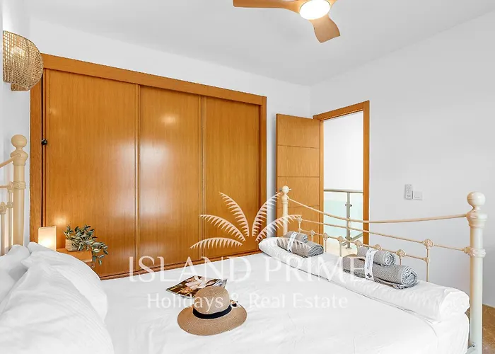 Seaviews Family In Seaside Complex In Amarilla Golf Sbv30 Villa San Miguel de Abona