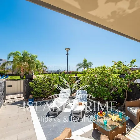 Seaviews Family In Seaside Complex In Amarilla Golf Sbv30 Villa San Miguel de Abona