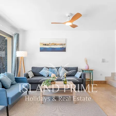 Seaviews Family In Seaside Complex In Amarilla Golf Sbv30 San Miguel de Abona
