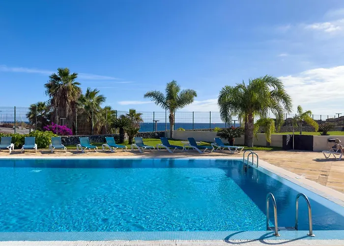 Seaviews Family In Seaside Complex In Amarilla Golf Sbv30 *