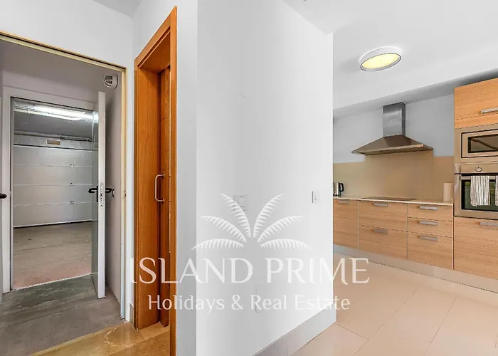 Seaviews Family In Seaside Complex In Amarilla Golf Sbv30 San Miguel de Abona