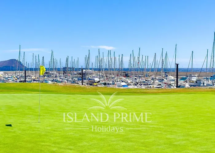 Seaviews Family In Seaside Complex In Amarilla Golf Sbv30