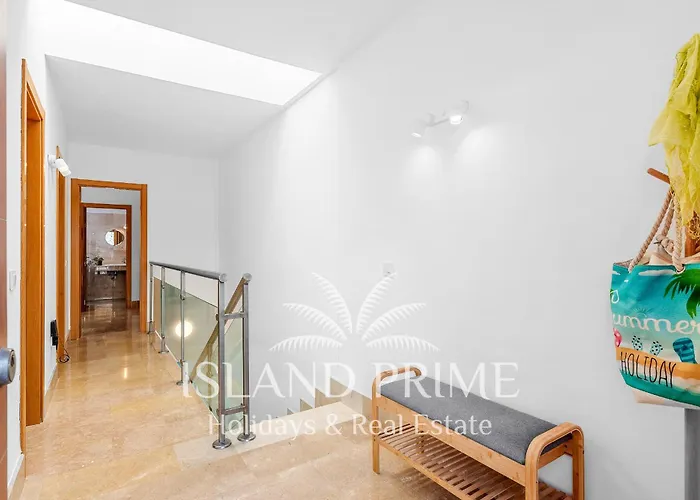 Seaviews Family In Seaside Complex In Amarilla Golf Sbv30 *