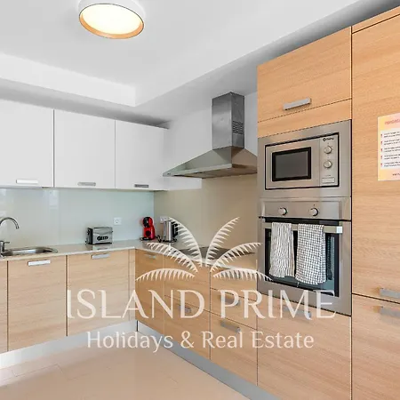 Seaviews Family In Seaside Complex In Amarilla Golf Sbv30 サンミゲル・デ・アボナ