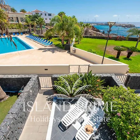 Seaviews Family In Seaside Complex In Amarilla Golf Sbv30 ヴィラ *