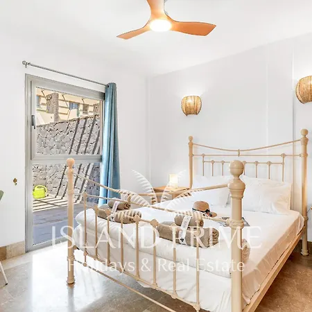 ヴィラ Seaviews Family In Seaside Complex In Amarilla Golf Sbv30